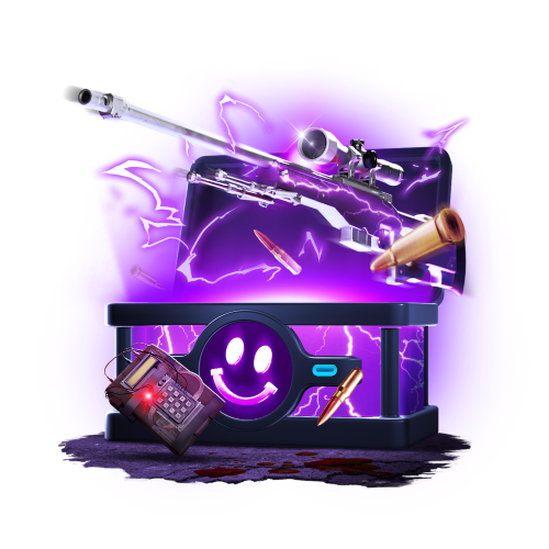 Mystery box Flick Meister + surprise box with a theme of 