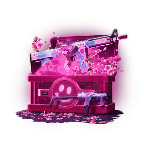 Mystery box Tokyo Vision + surprise box with a theme of 