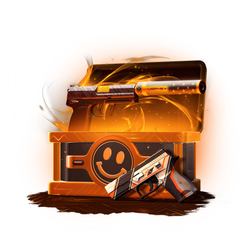 Open Pistols Round Case | CS2 Skins & Mystery Box | CSDROP