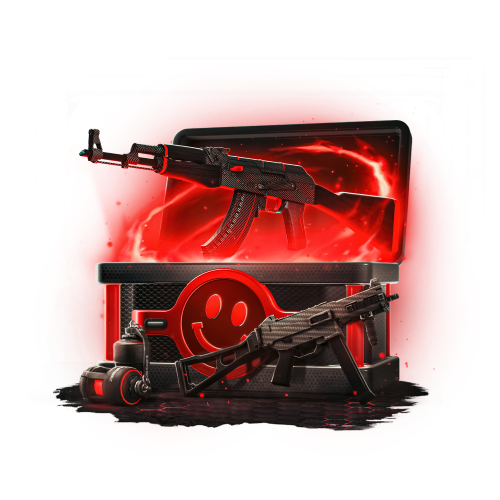 Mystery box Carbon + surprise box with a theme of