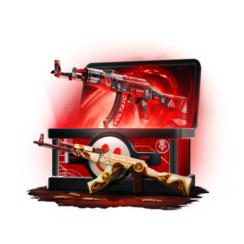 Exclusive 5% AK