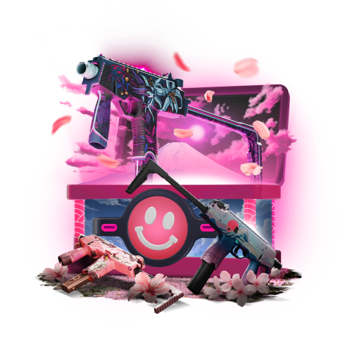Scatola misteriosa 15% MP9 + scatola a sorpresa con un tema di 