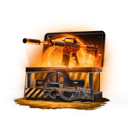 Mystery Box FACEIT + Überraschungsbox mit einem Thema von