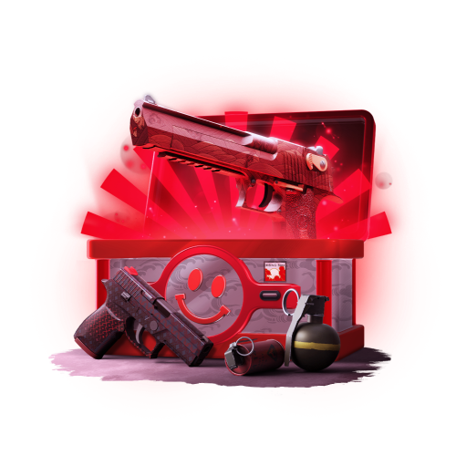 Mystery box Rising Sun + surprise box with a theme of 
