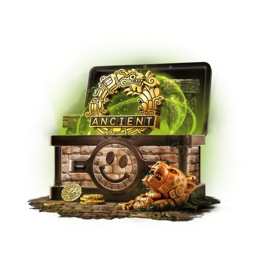 Mystery Box Ancient  + Überraschungsbox mit einem Thema von 