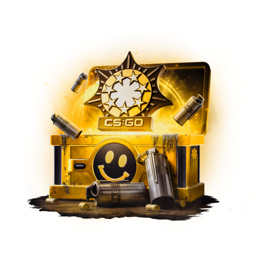 Mystery box Chroma 2 + surprise box with a theme of Knives, None