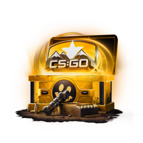 Mystery box Horizon + surprise box with a theme of Knives, None