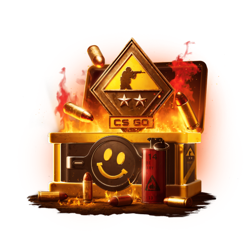 Mystery box CSGO Weapon 2 + surprise box with a theme of Knives, None