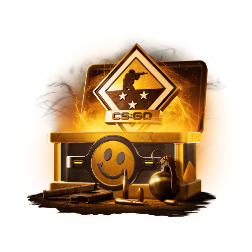 Mystery box CSGO Weapon 3 + surprise box with a theme of Knives, None