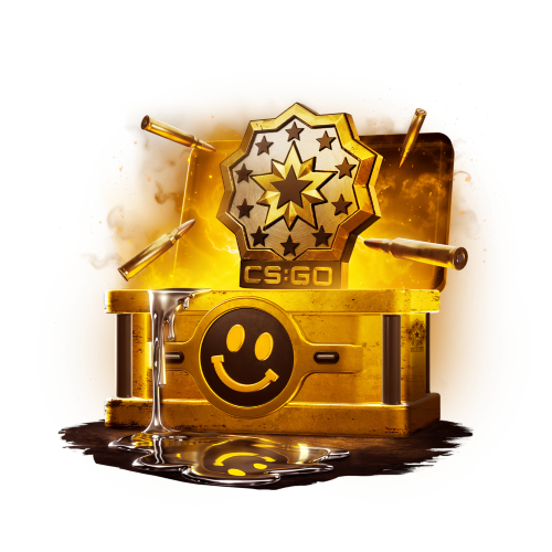 Mystery box Chroma 3 + surprise box with a theme of Knives