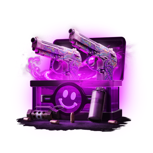 Mystery box Akimbo Spin + surprise box with a theme of