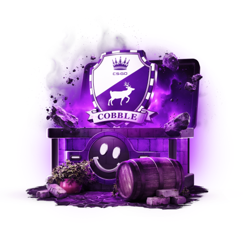 Mystery box Cobblestone + surprise box with a theme of 