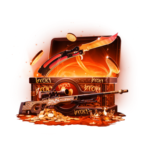 Tajemnicza skrzynka Broky Loadout + niespodzianka z motywem None