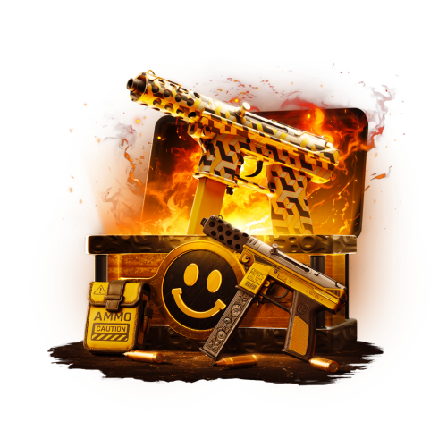 Tec-9 Storm