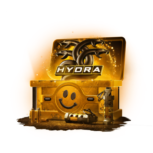 Tajemnicza skrzynka Operation Hydra + niespodzianka z motywem Gloves