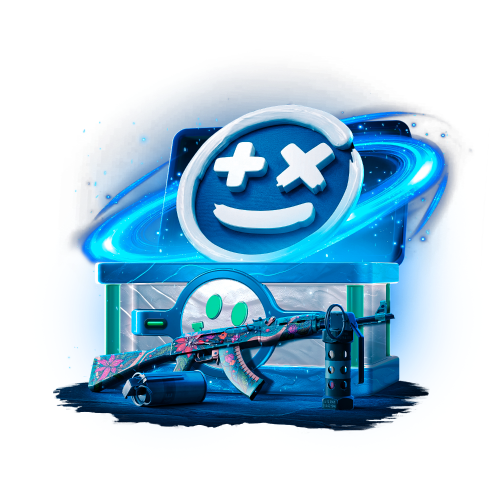 Mystery box Tarifa 6,66% + surprise box with a theme of Creators