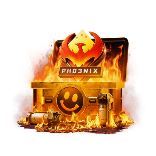 Mystery box Operation Phoenix + surprise box with a theme of Knives