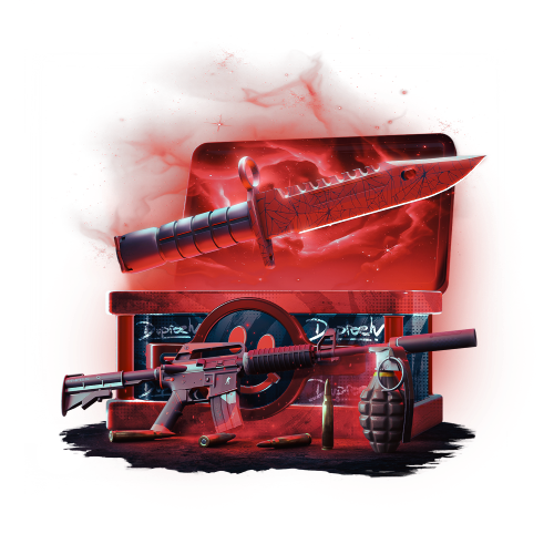 Tajemnicza skrzynka Dupreeh Drop + niespodzianka z motywem None