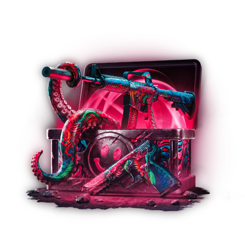 Tajemnicza skrzynka Hyper Beast Only + niespodzianka z motywem