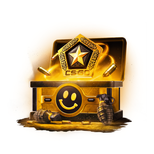 Mystery box Gamma + surprise box with a theme of Knives