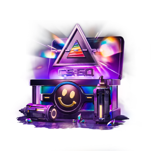 Mystery box Prisma 2 + surprise box with a theme of Knives