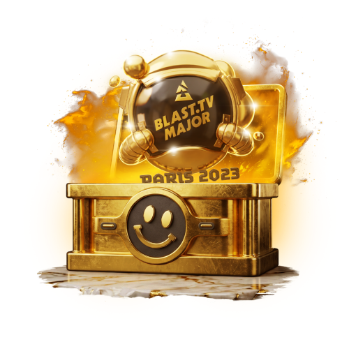 Mystery box BLAST.tv + surprise box with a theme of None