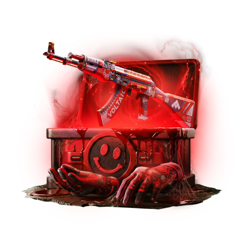 Tajemnicza skrzynka Bloodbath + niespodzianka z motywem None