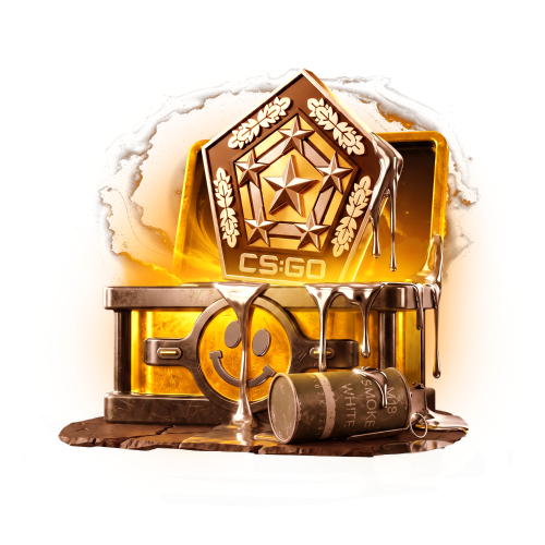 Mystery box Chroma + surprise box with a theme of Knives