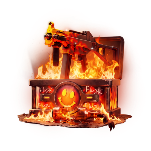 Mystery box Flusha Config + surprise box with a theme of 