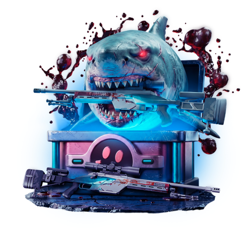 Mystery box 10% SSG + surprise box with a theme of 10%