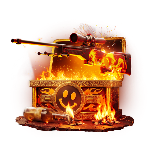 Mystery box AWP Mix + surprise box with a theme of None
