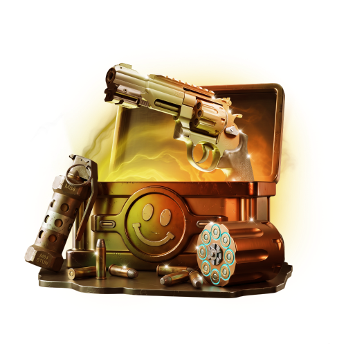 Rejtélyes doboz Amber Fade + meglepetés doboz None témával