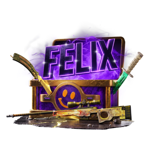 Mystery box FELIX + surprise box with a theme of 