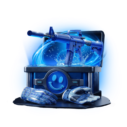 Mystery box Ocean Vibes + surprise box with a theme of None