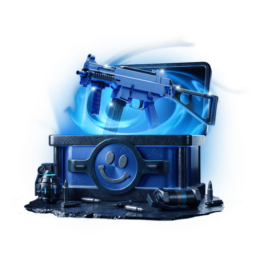 Mystery box 15% UMP + surprise box with a theme of None