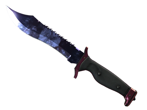 ★ StatTrak™ Bowie Knife | Doppler Black Pearl (Factory New)